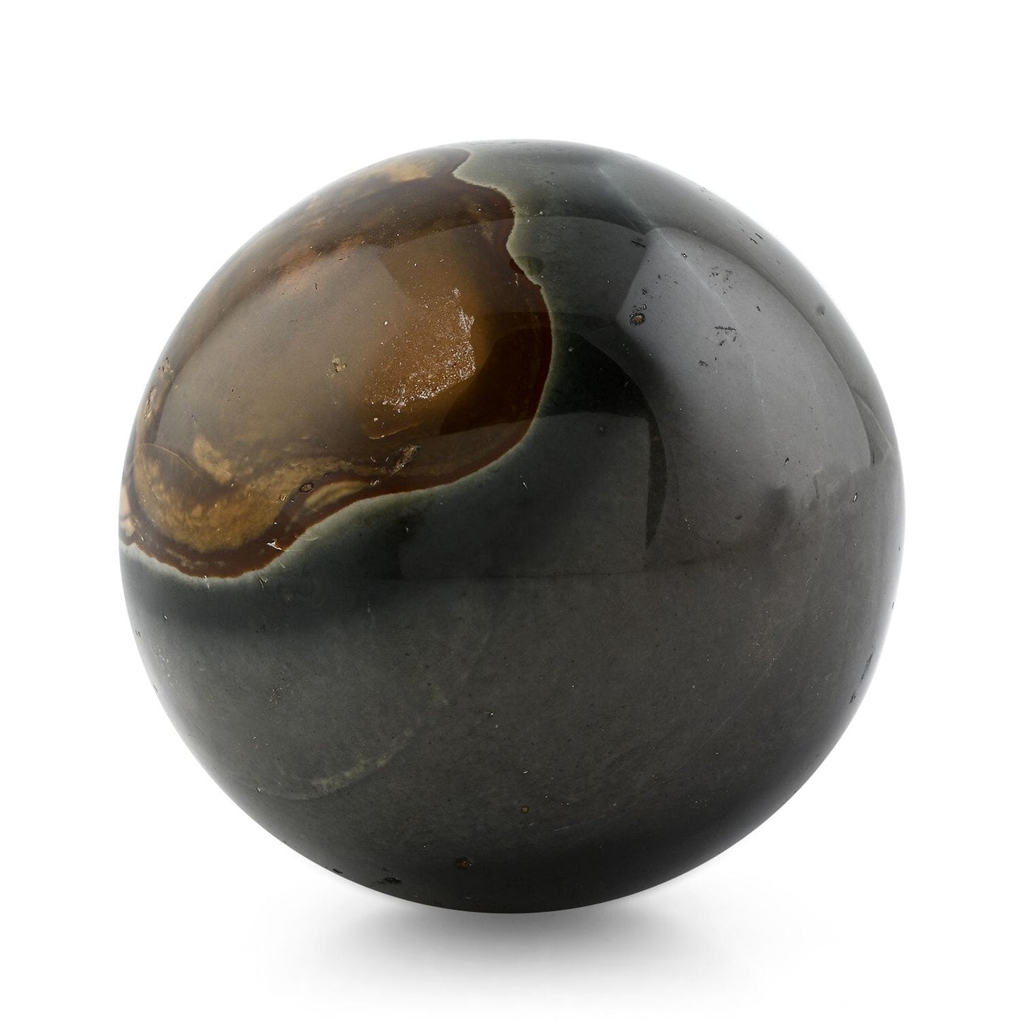 Jasper Gemstone Sphere – Add Natural Elegance to Any Room