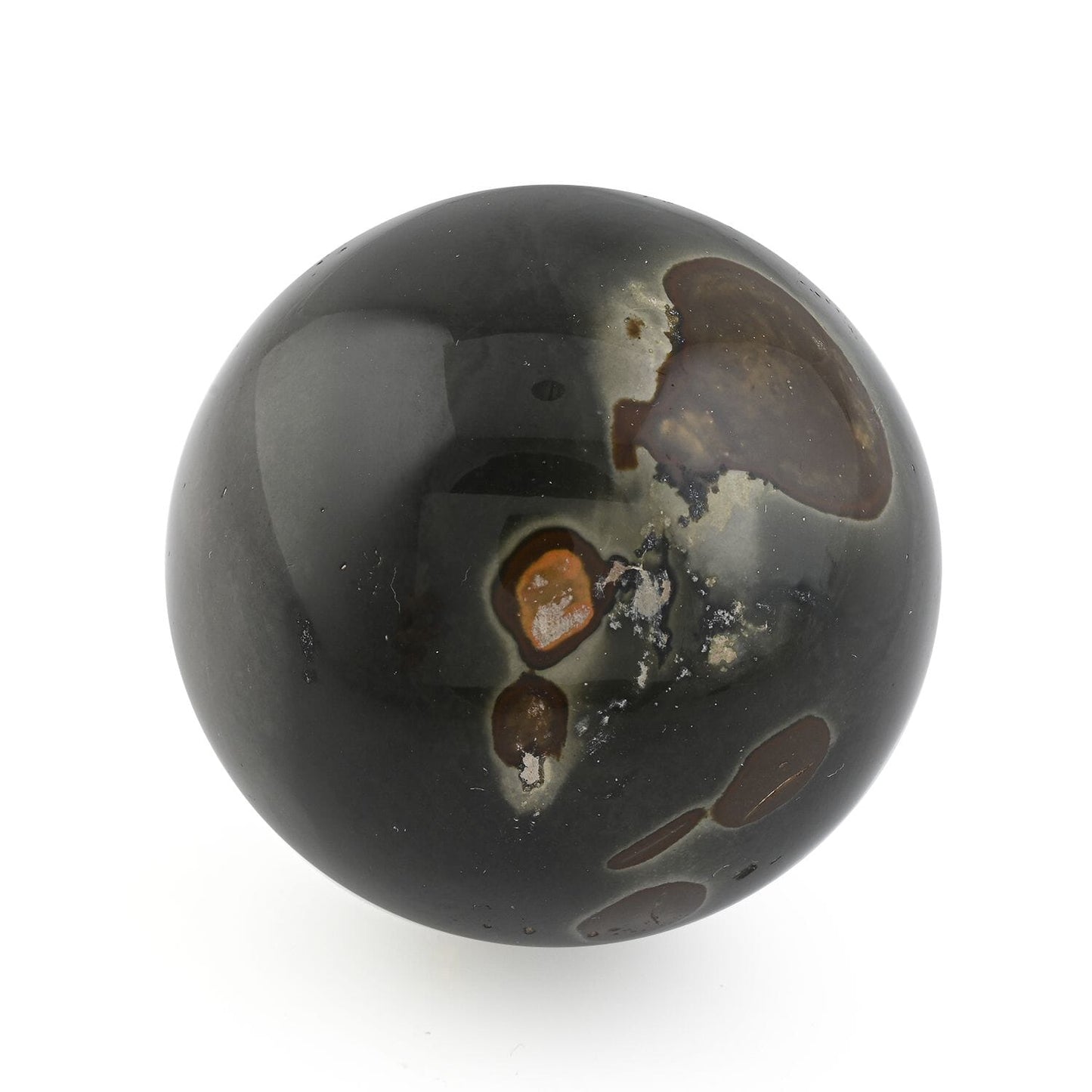 Jasper Gemstone Sphere – Add Natural Elegance to Any Room