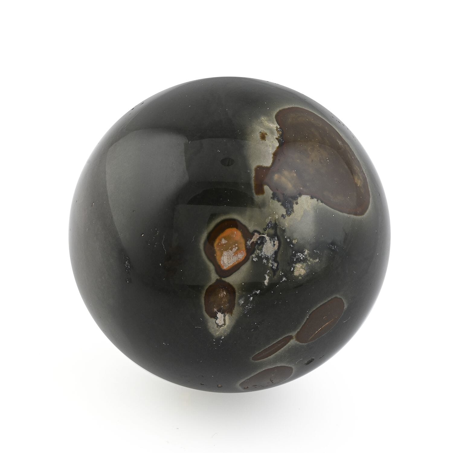 Jasper Gemstone Sphere – Add Natural Elegance to Any Room