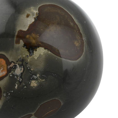 Jasper Gemstone Sphere – Add Natural Elegance to Any Room