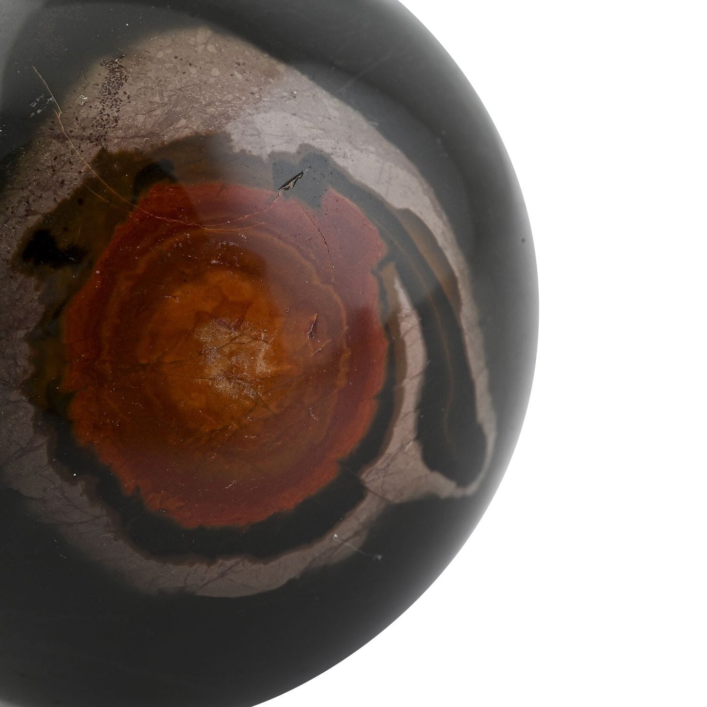 Jasper Gemstone Sphere – Add Natural Elegance to Any Room