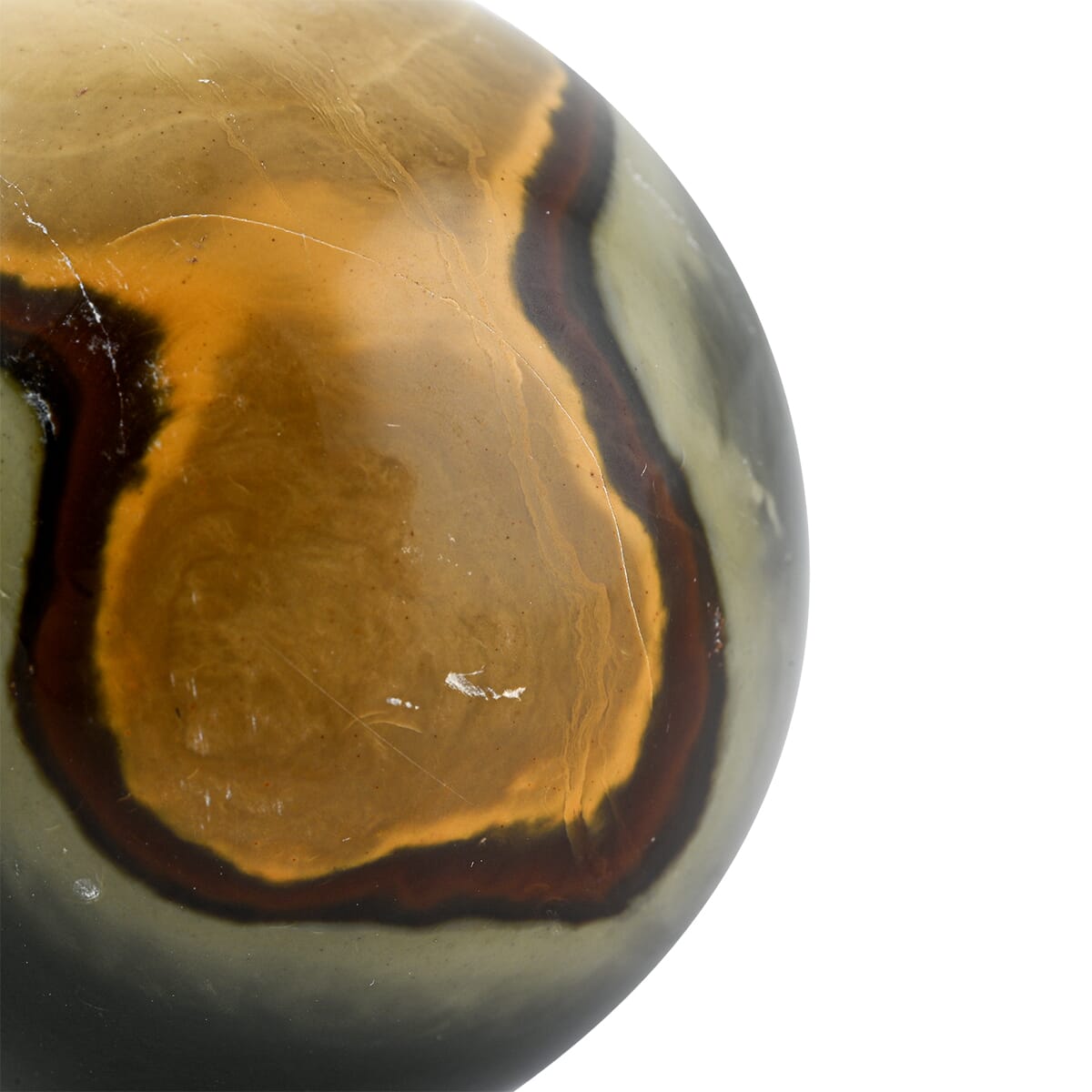 Jasper Gemstone Sphere – Add Natural Elegance to Any Room
