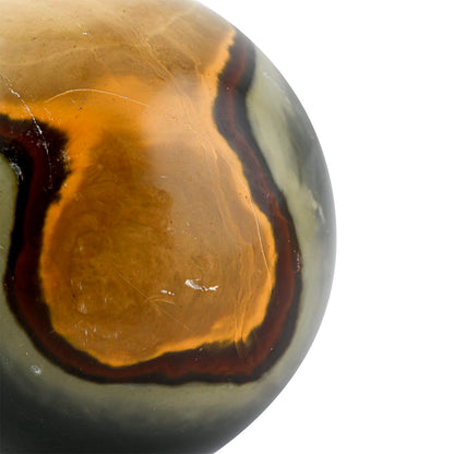 Jasper Gemstone Sphere – Add Natural Elegance to Any Room