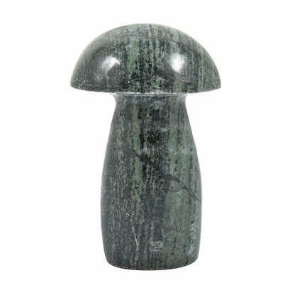 Green Jasper Mushroom – A Touch of Tranquility and Strength