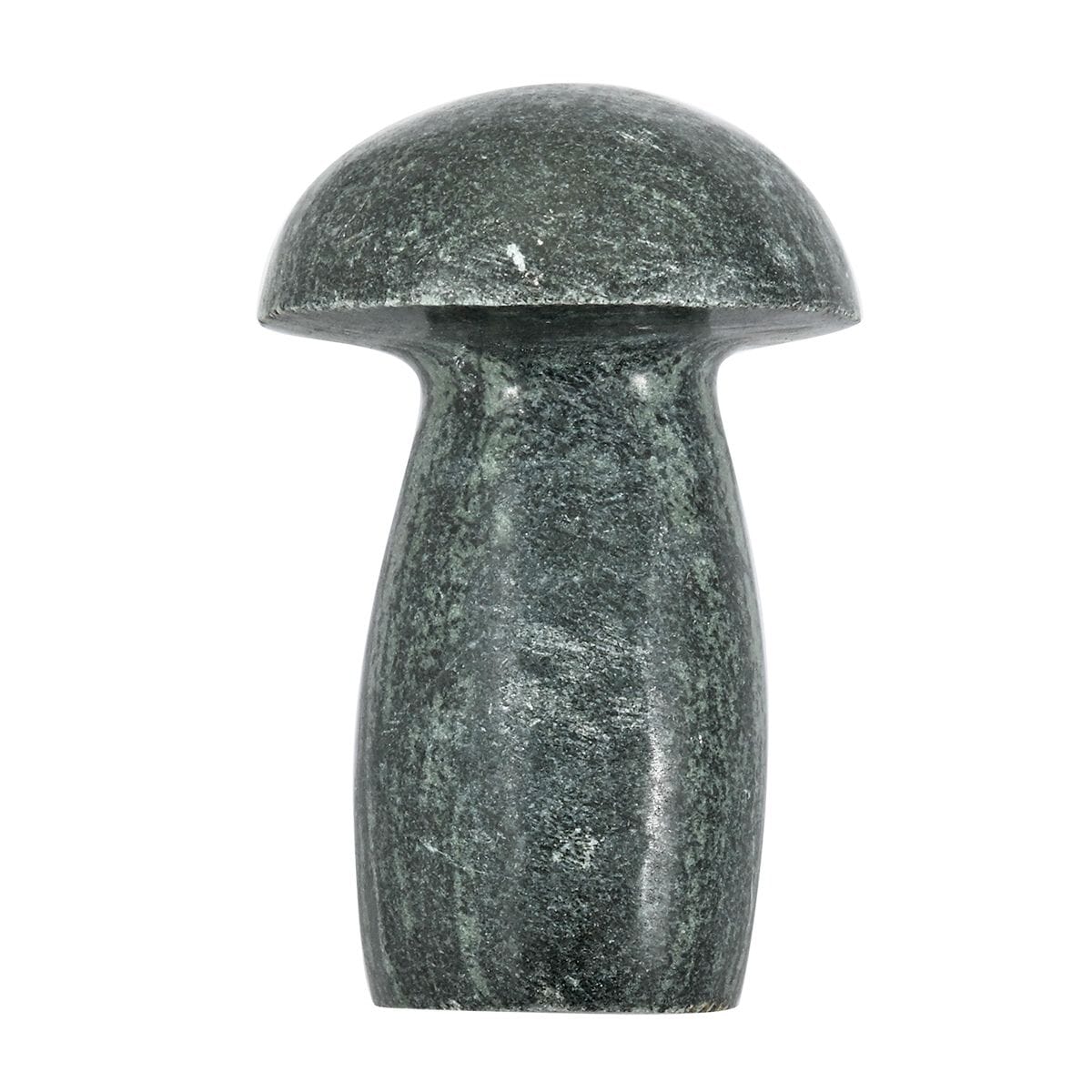 Green Jasper Mushroom – A Touch of Tranquility and Strength