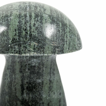 Green Jasper Mushroom – A Touch of Tranquility and Strength