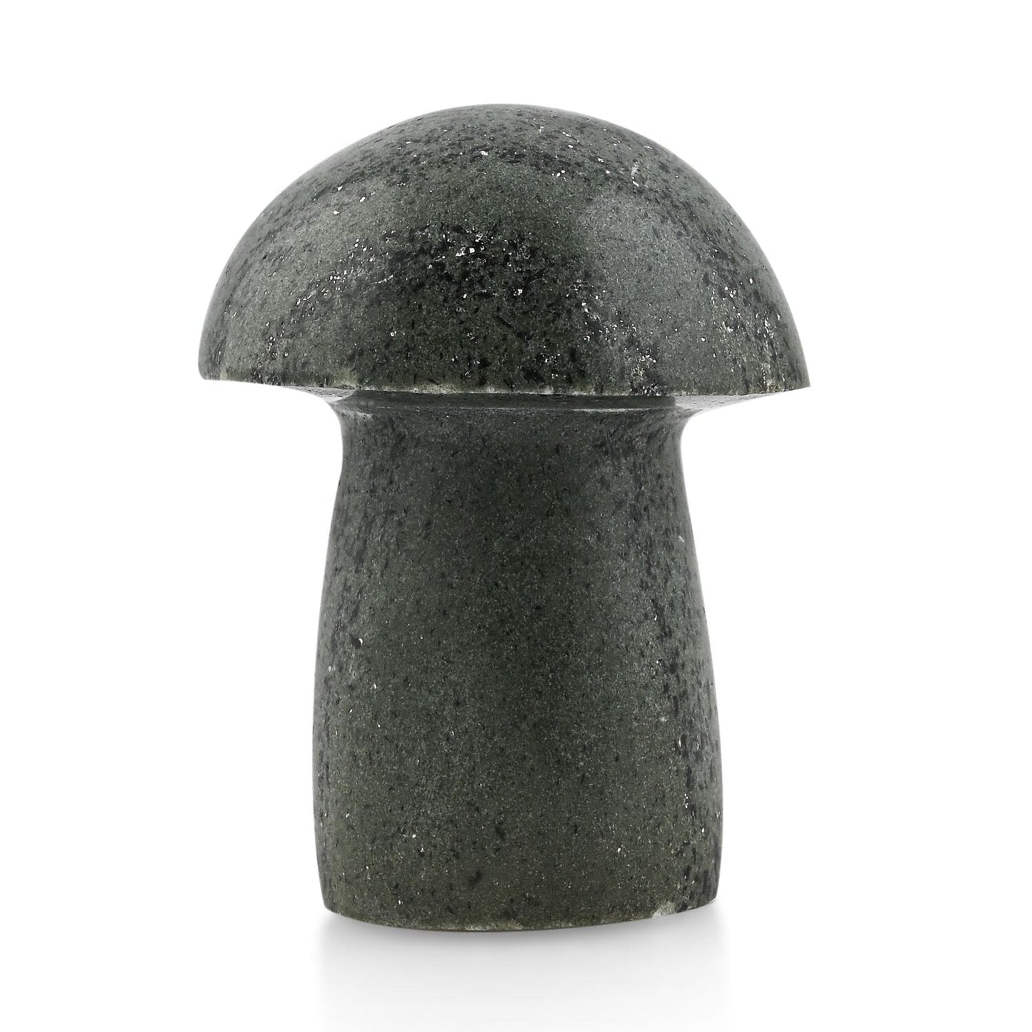 Green Jasper Mushroom – A Touch of Tranquility and Strength