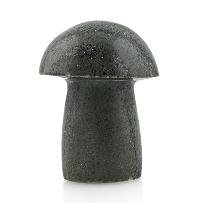 Green Jasper Mushroom – A Touch of Tranquility and Strength