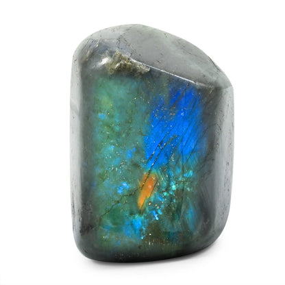 Labradorite Free Form – A Shimmering Gemstone for Your Space