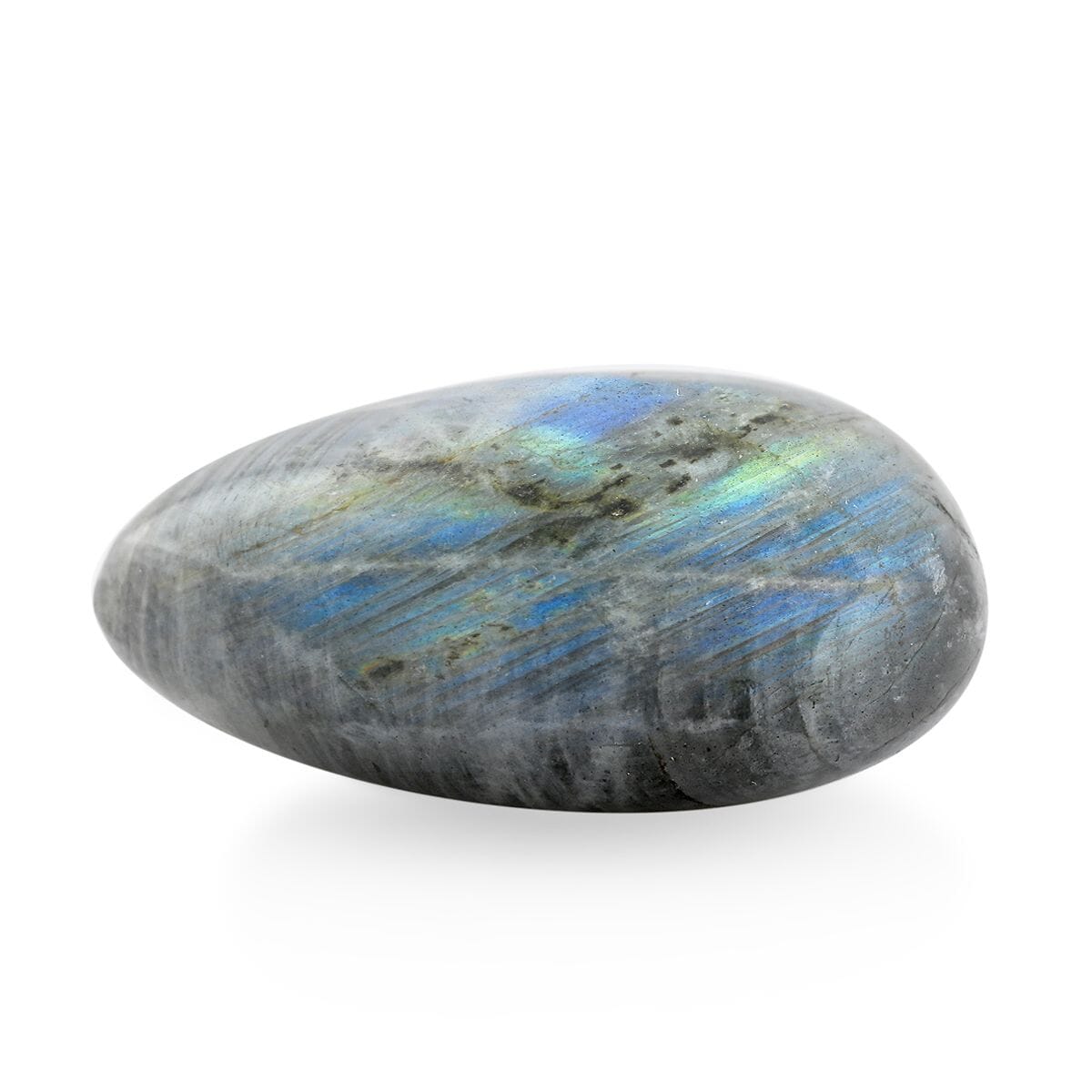 Labradorite Heart – A Touch of Transformation and Clarity