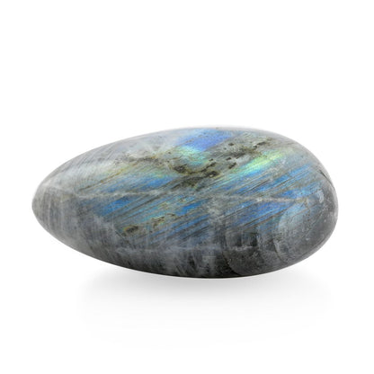 Labradorite Heart – A Touch of Transformation and Clarity