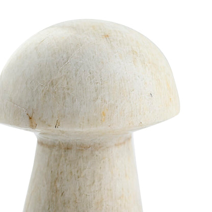 White Moonstone Mushroom – A Gentle Touch of Balance and Tranquility