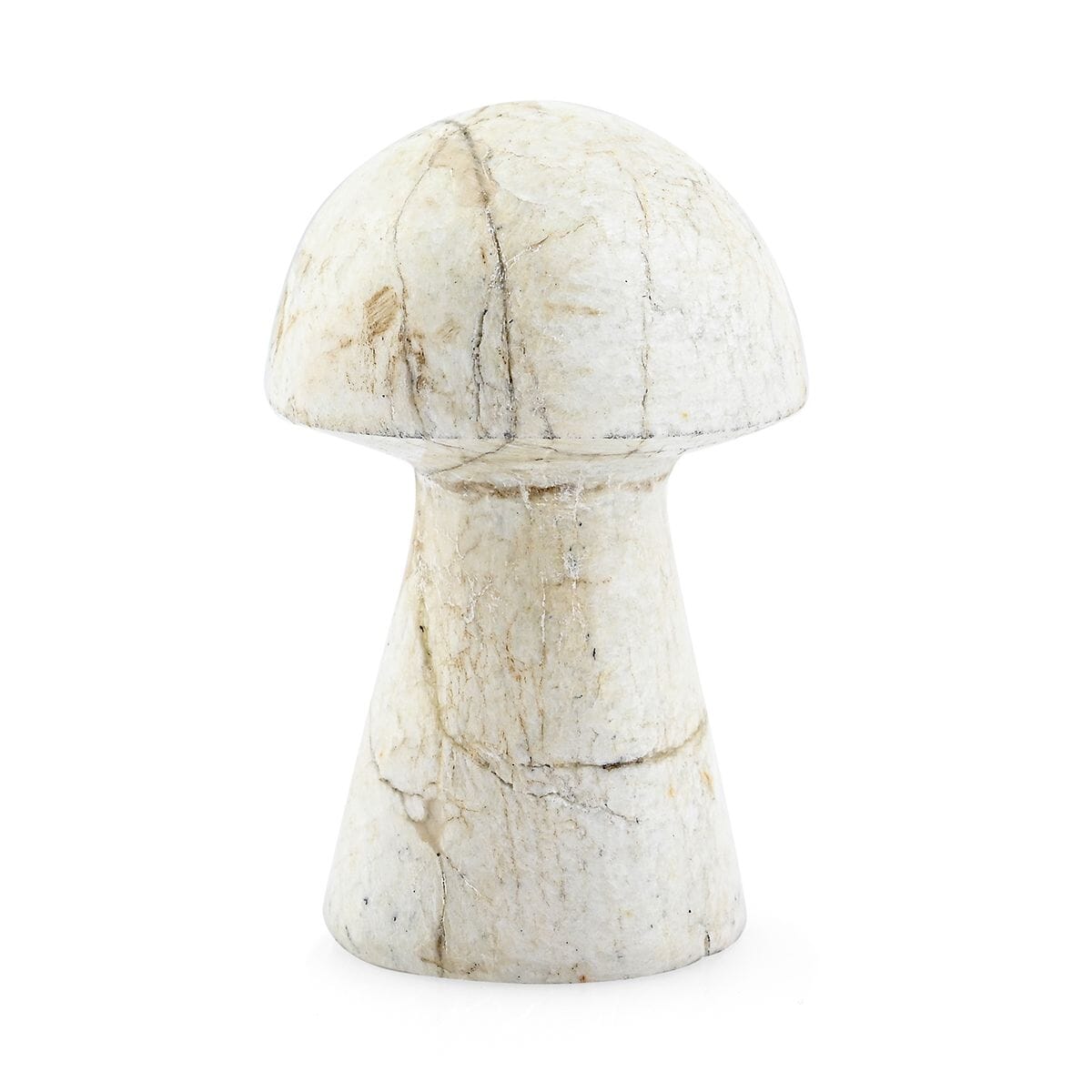 White Moonstone Mushroom – A Gentle Touch of Balance and Tranquility