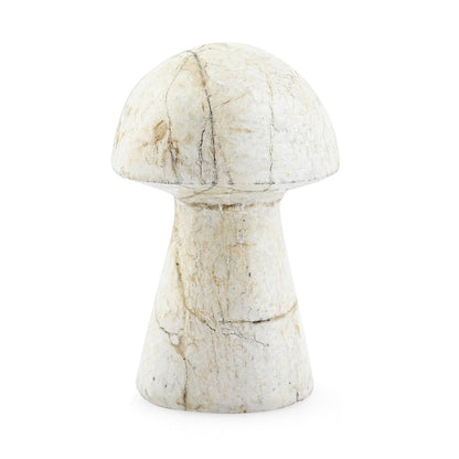 White Moonstone Mushroom – A Gentle Touch of Balance and Tranquility