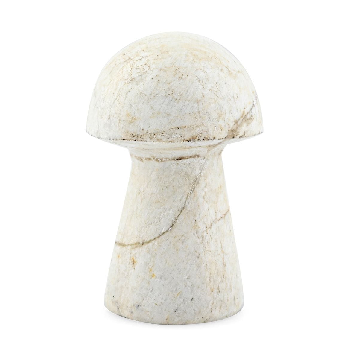 White Moonstone Mushroom – A Gentle Touch of Balance and Tranquility