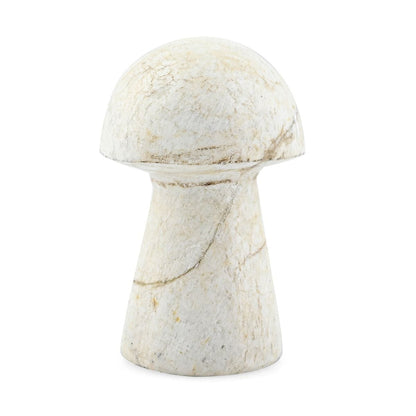 White Moonstone Mushroom – A Gentle Touch of Balance and Tranquility