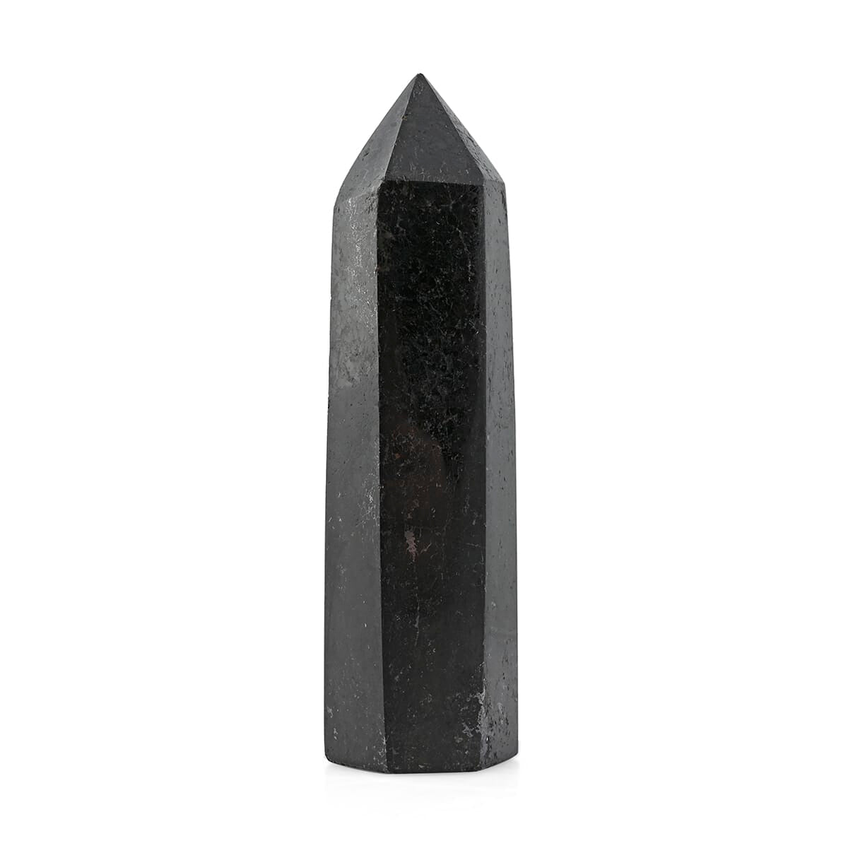 Tourmaline Prism Tower – Add Strength and Style with Black Tourmaline