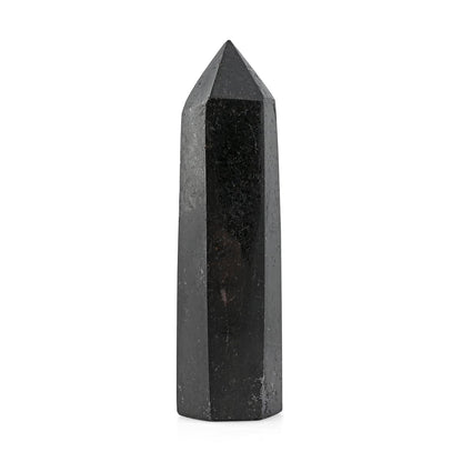 Tourmaline Prism Tower – Add Strength and Style with Black Tourmaline