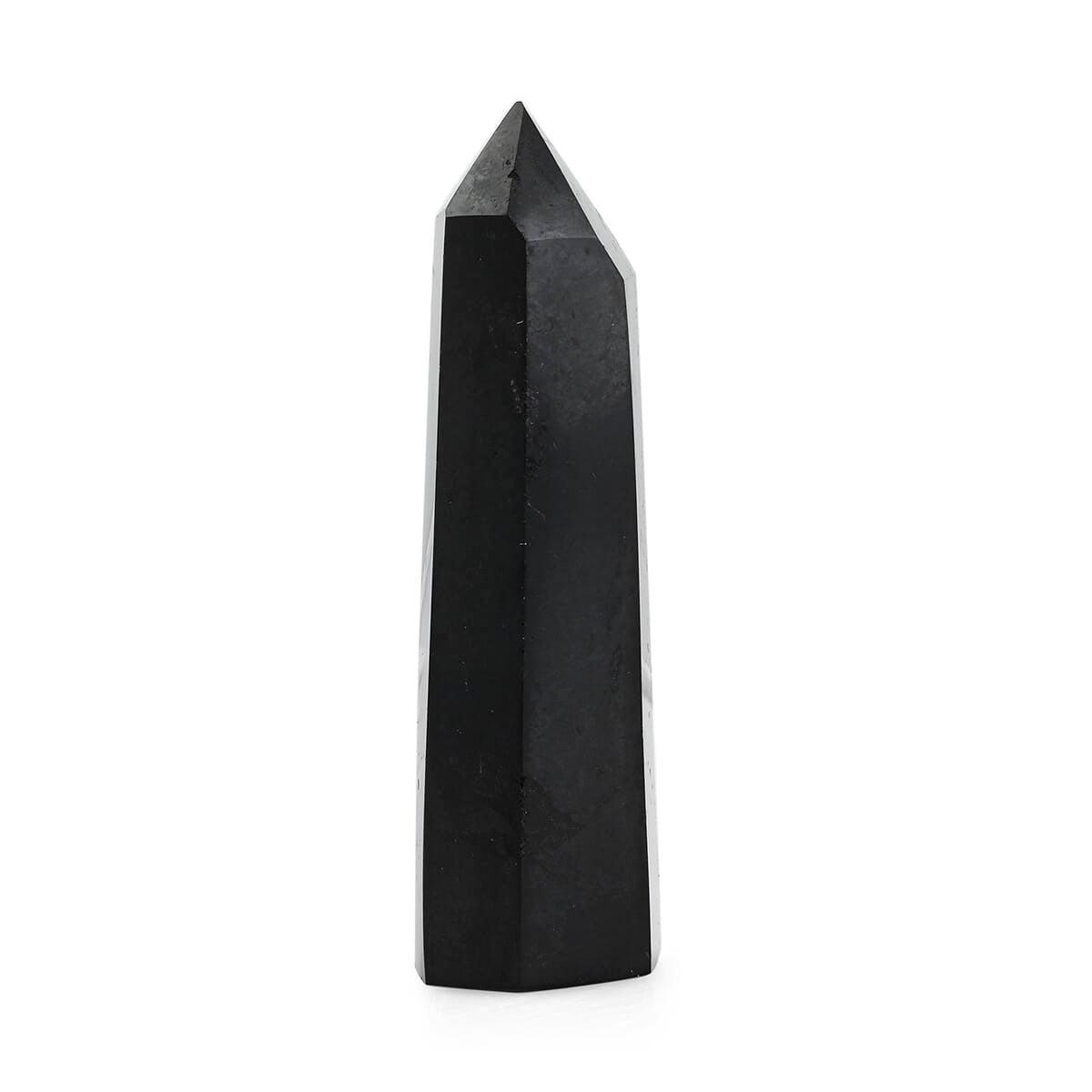 Tourmaline Prism Tower – Add Strength and Style with Black Tourmaline