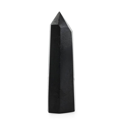 Tourmaline Prism Tower – Add Strength and Style with Black Tourmaline