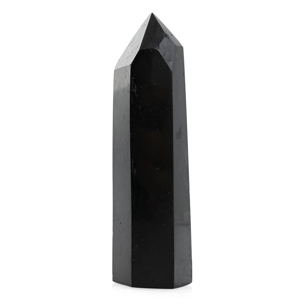 Tourmaline Prism Tower – Add Strength and Style with Black Tourmaline