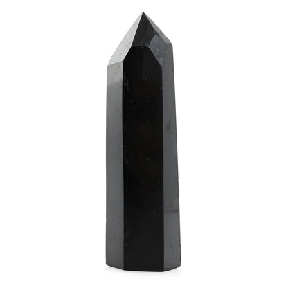 Tourmaline Prism Tower – Add Strength and Style with Black Tourmaline