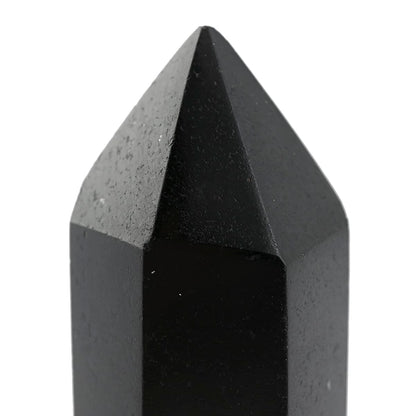 Tourmaline Prism Tower – Add Strength and Style with Black Tourmaline