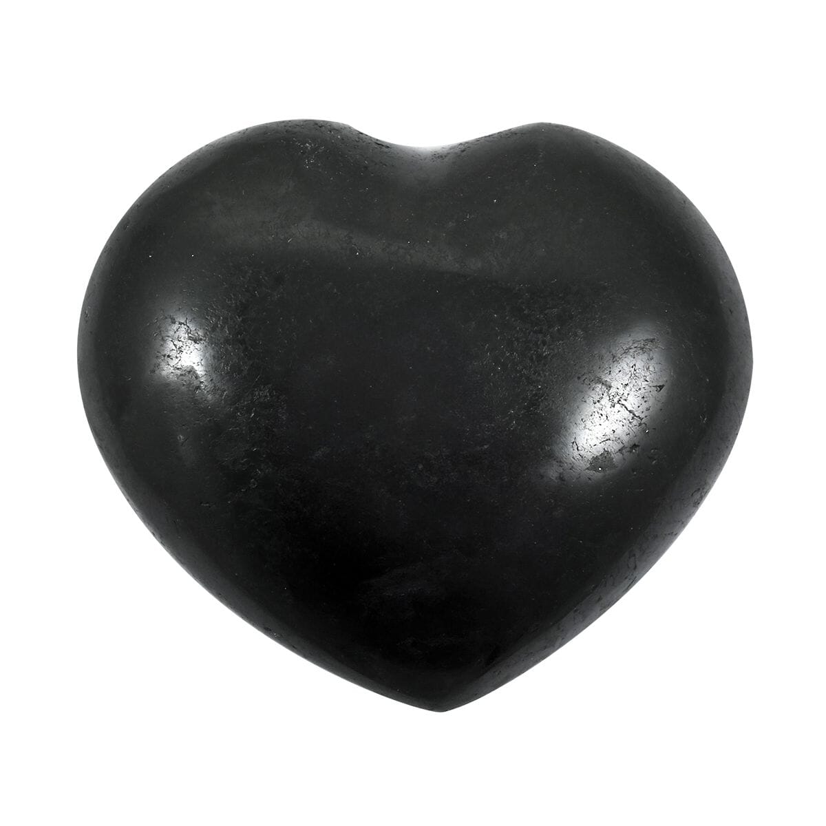 Black Tourmaline Heart – A Symbol of Protection and Love