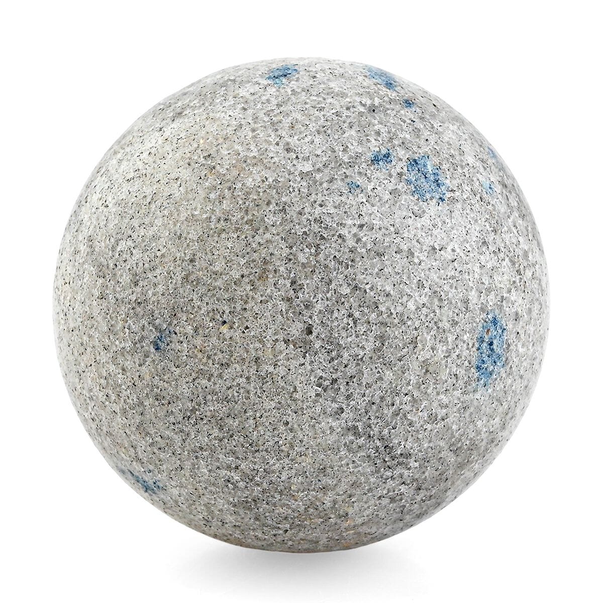 Natural Blue Quartz Sphere – Decorative Gemstone for Every Room