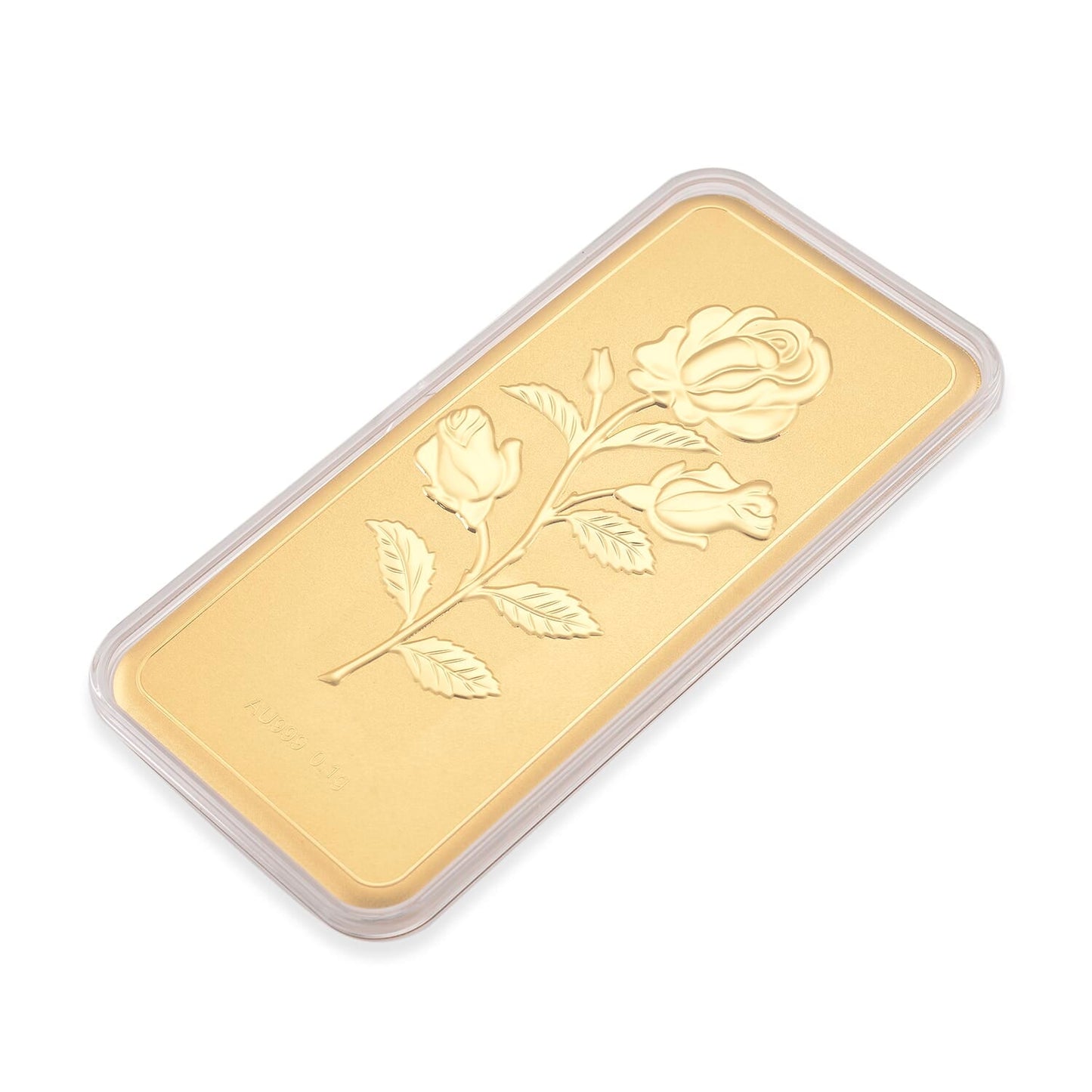 24K Gold A Timeless Bloom of Luxury