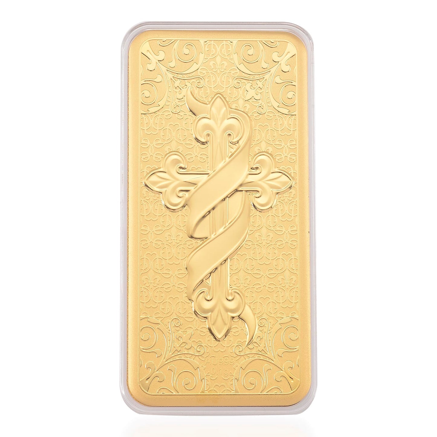 24K Gold A Timeless Bloom of Luxury