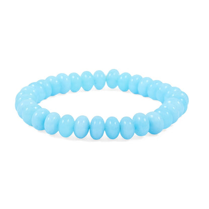 Amazonite Stretch Bracelet – For Creativity, Clarity & Confidence