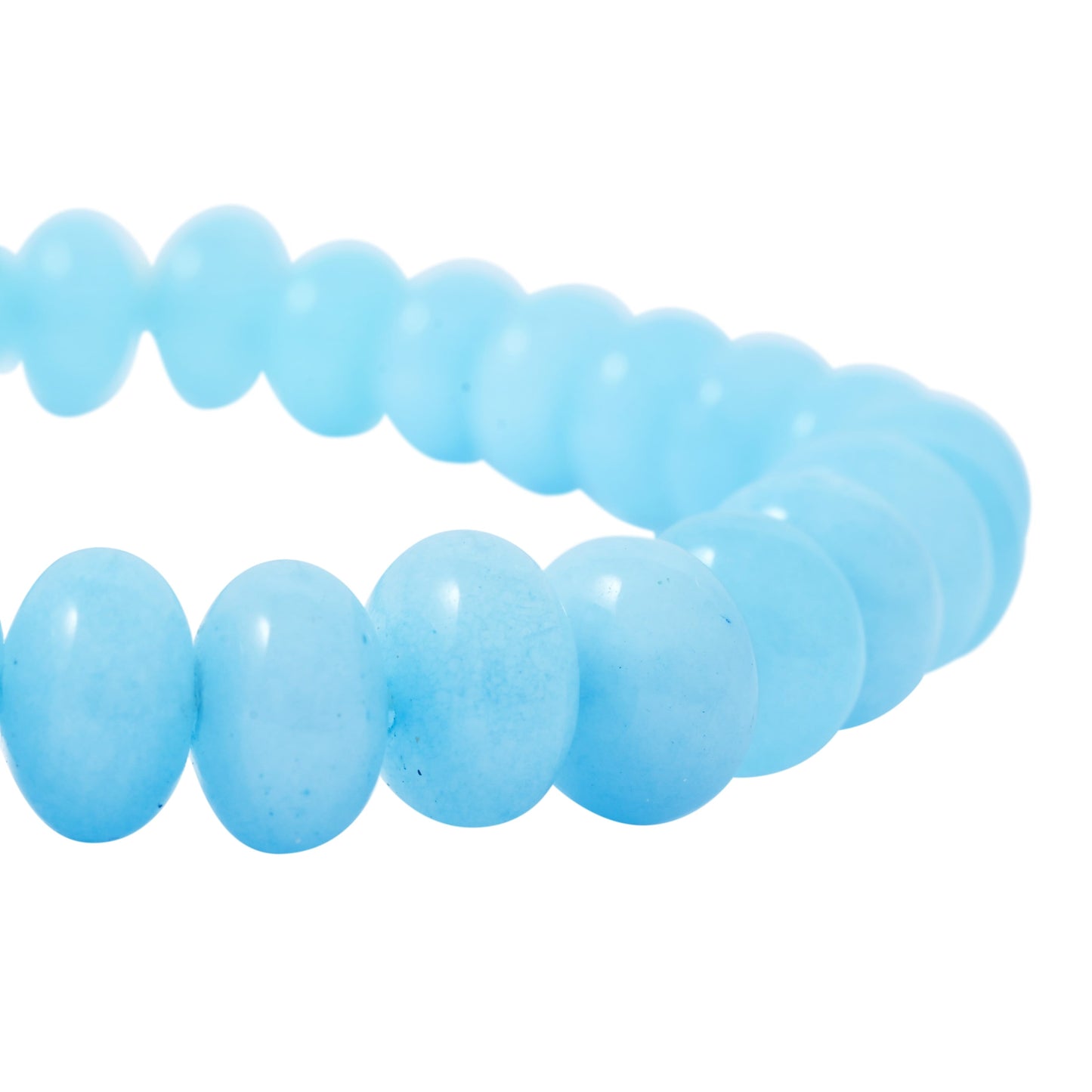 Amazonite Stretch Bracelet – For Creativity, Clarity & Confidence