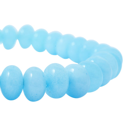 Amazonite Stretch Bracelet – For Creativity, Clarity & Confidence