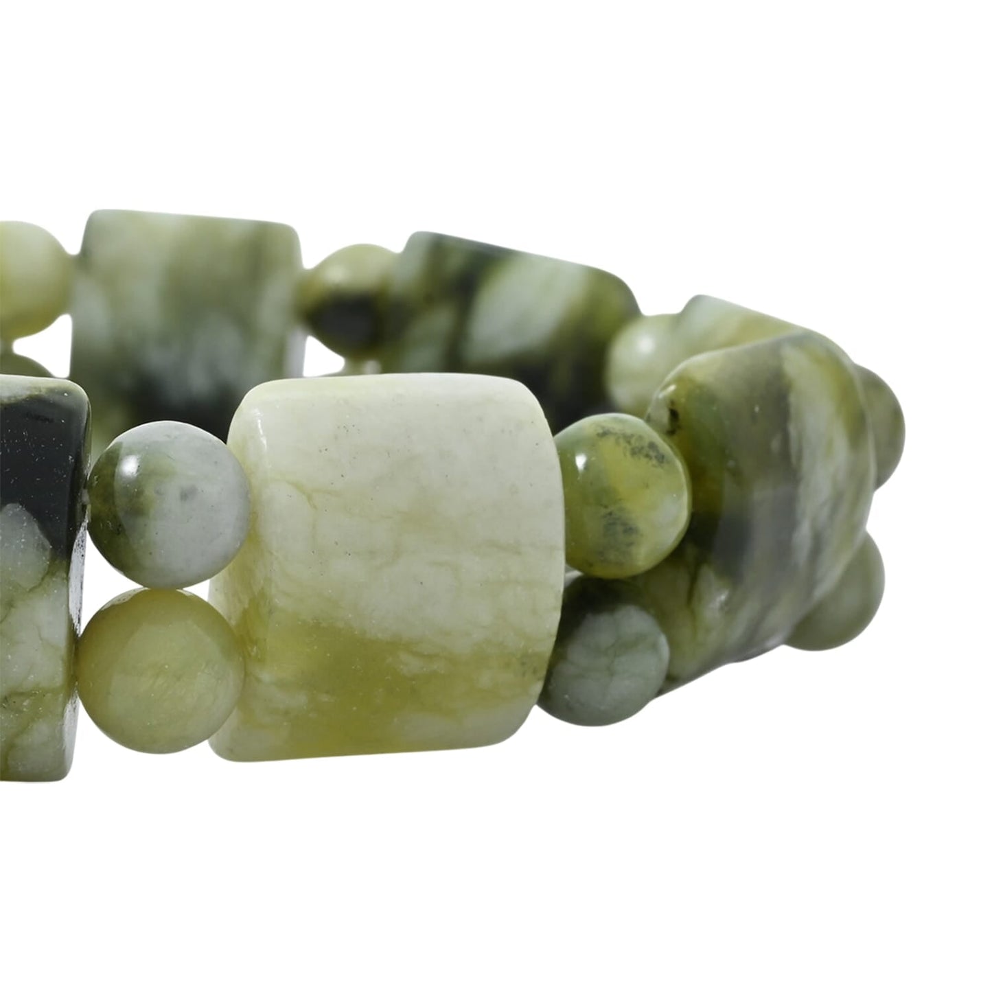 Gemstone Tanker Bracelet – For Strength & Courage