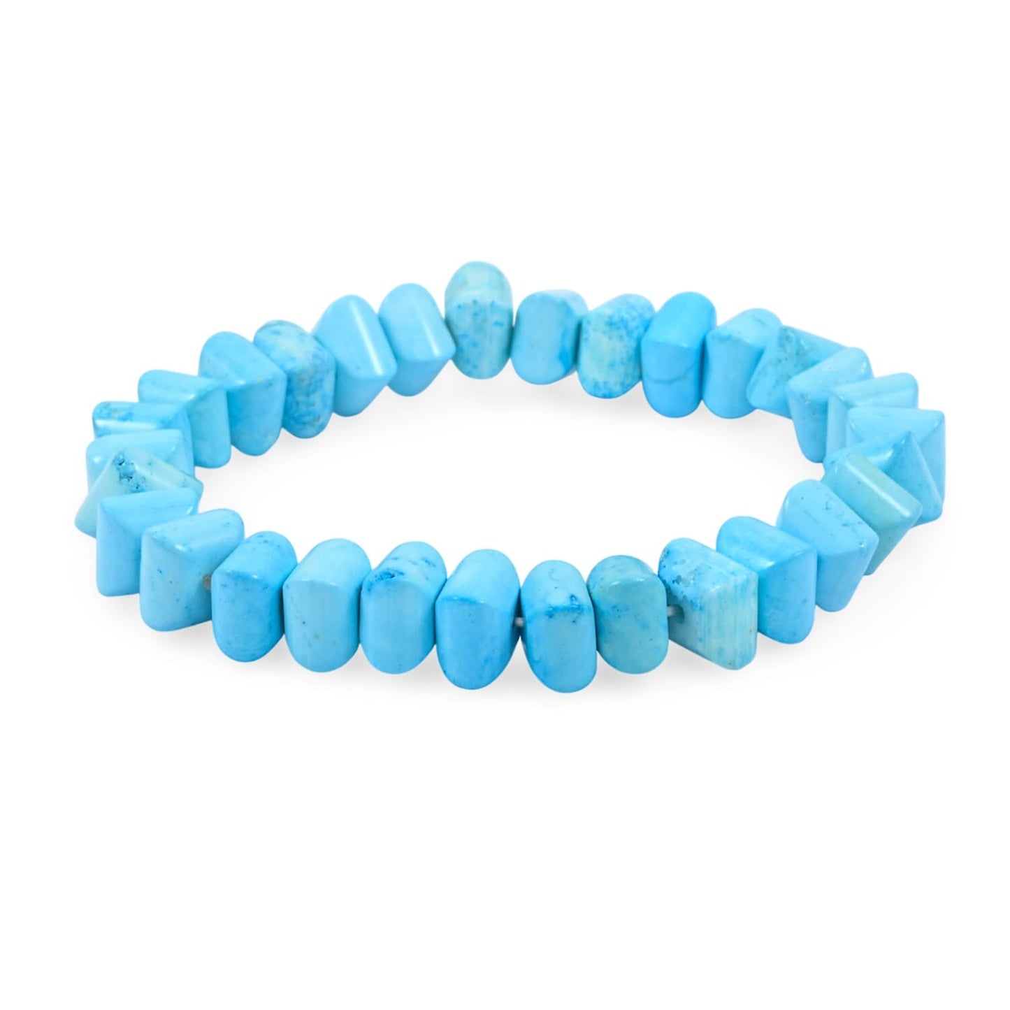 Turquoise Stretch Bracelet – Communicate With Confidence
