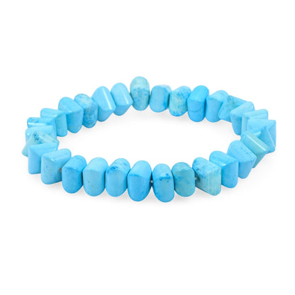Turquoise Stretch Bracelet – Communicate With Confidence