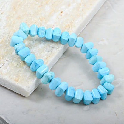 Turquoise Stretch Bracelet – Communicate With Confidence