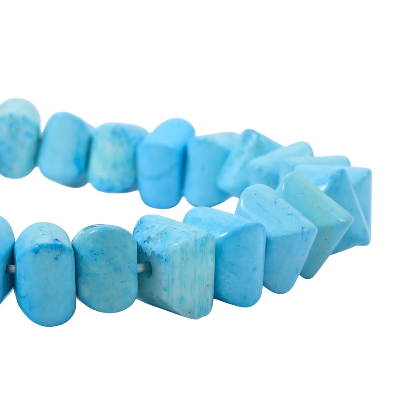 Turquoise Stretch Bracelet – Communicate With Confidence