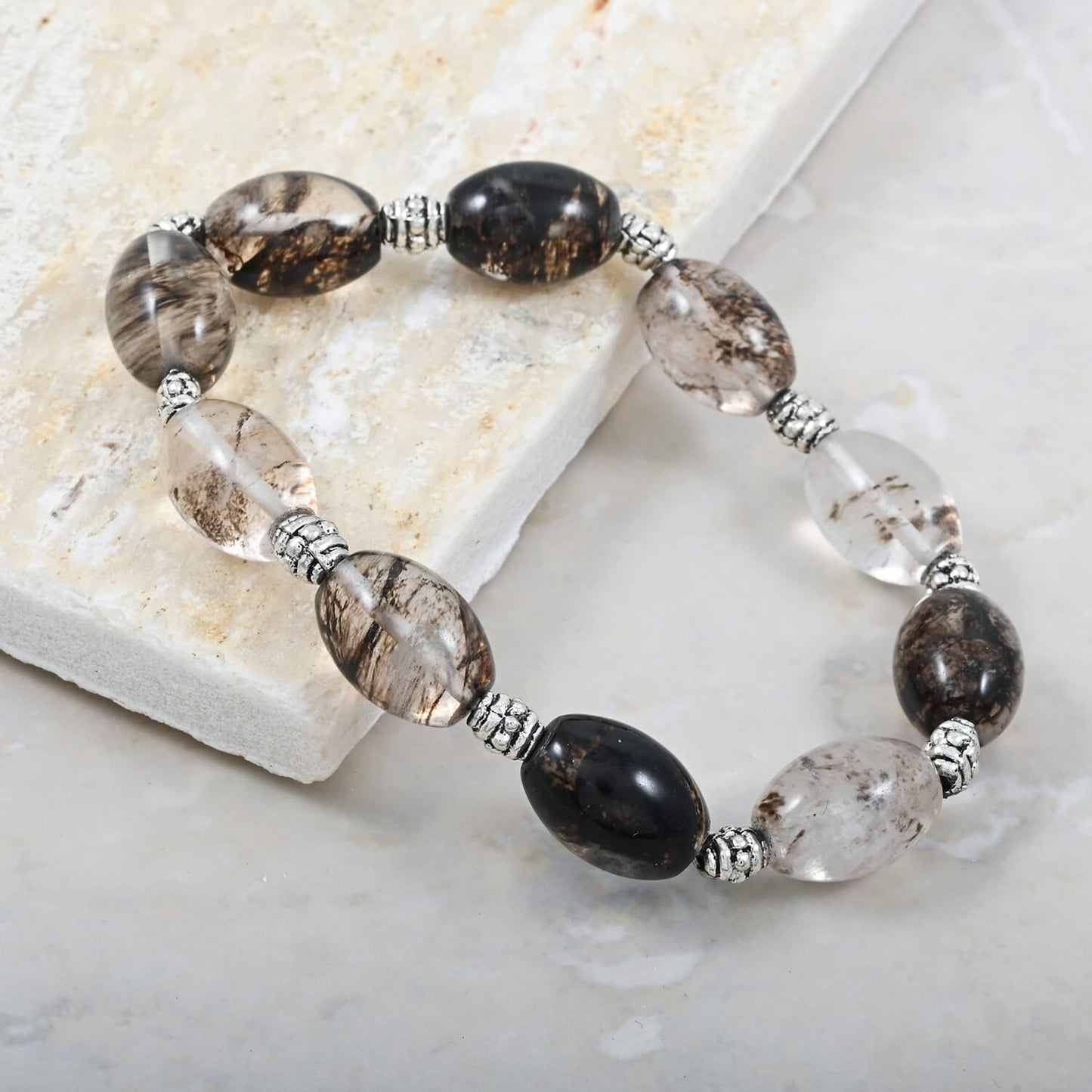 Deeper Meditation Bracelet – Find More Stillness & Clarity