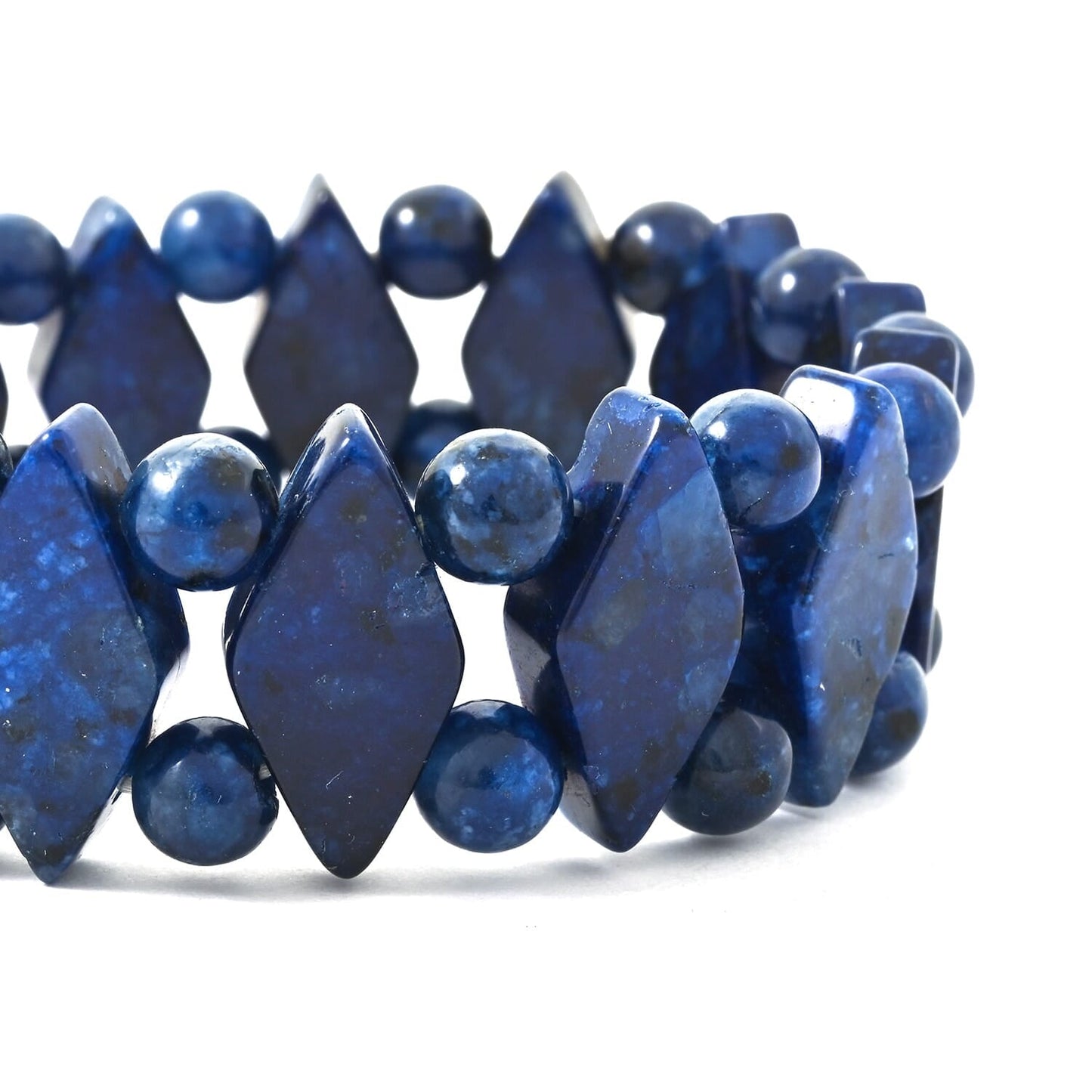 Speak Your Truth Lapis Lazuli Bracelet – For Honest Conversations & Authentic Living