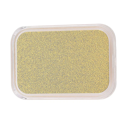 24K Golden Blessing - Seven Horses Emboss Sheet