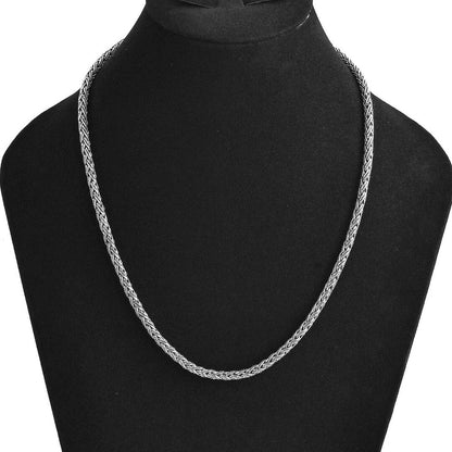 Bali Legacy Padian Braided Chain Necklace