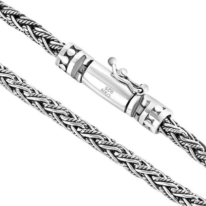 Bali Legacy Padian Braided Chain Necklace