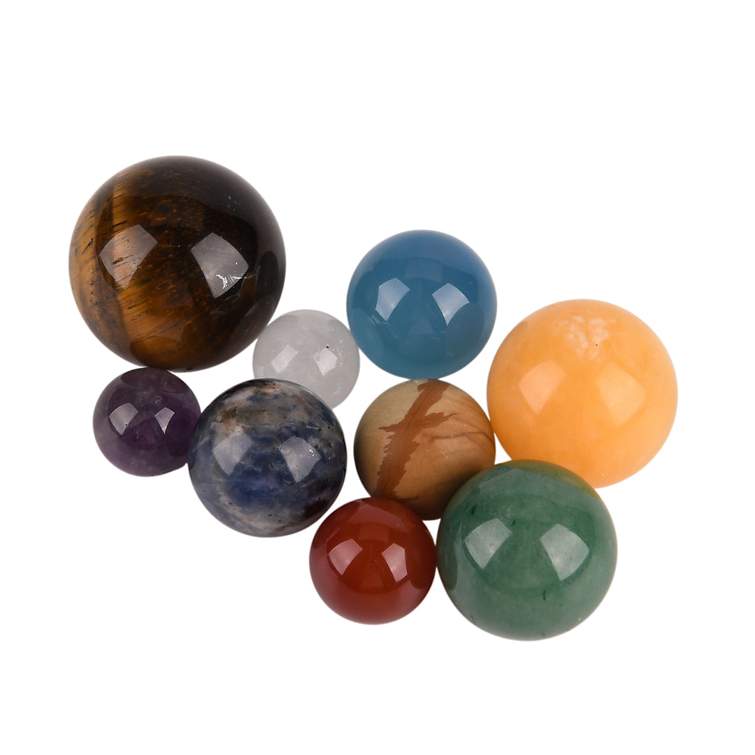 9 Planets Energy Set – Align with Cosmic Balance