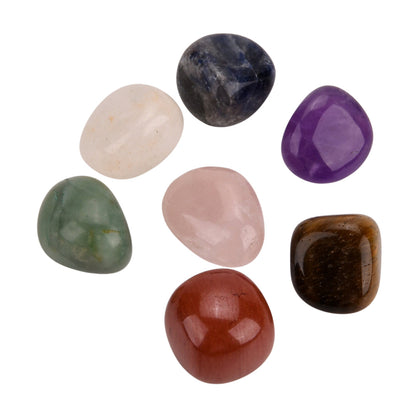 The Complete Chakra Set – 14 Stones to Realign & Restore