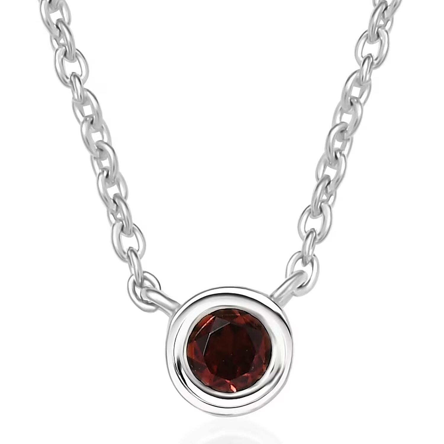 Vibrant Gemstone Pendant Necklace — Sparkle & Elegance in Every Stone