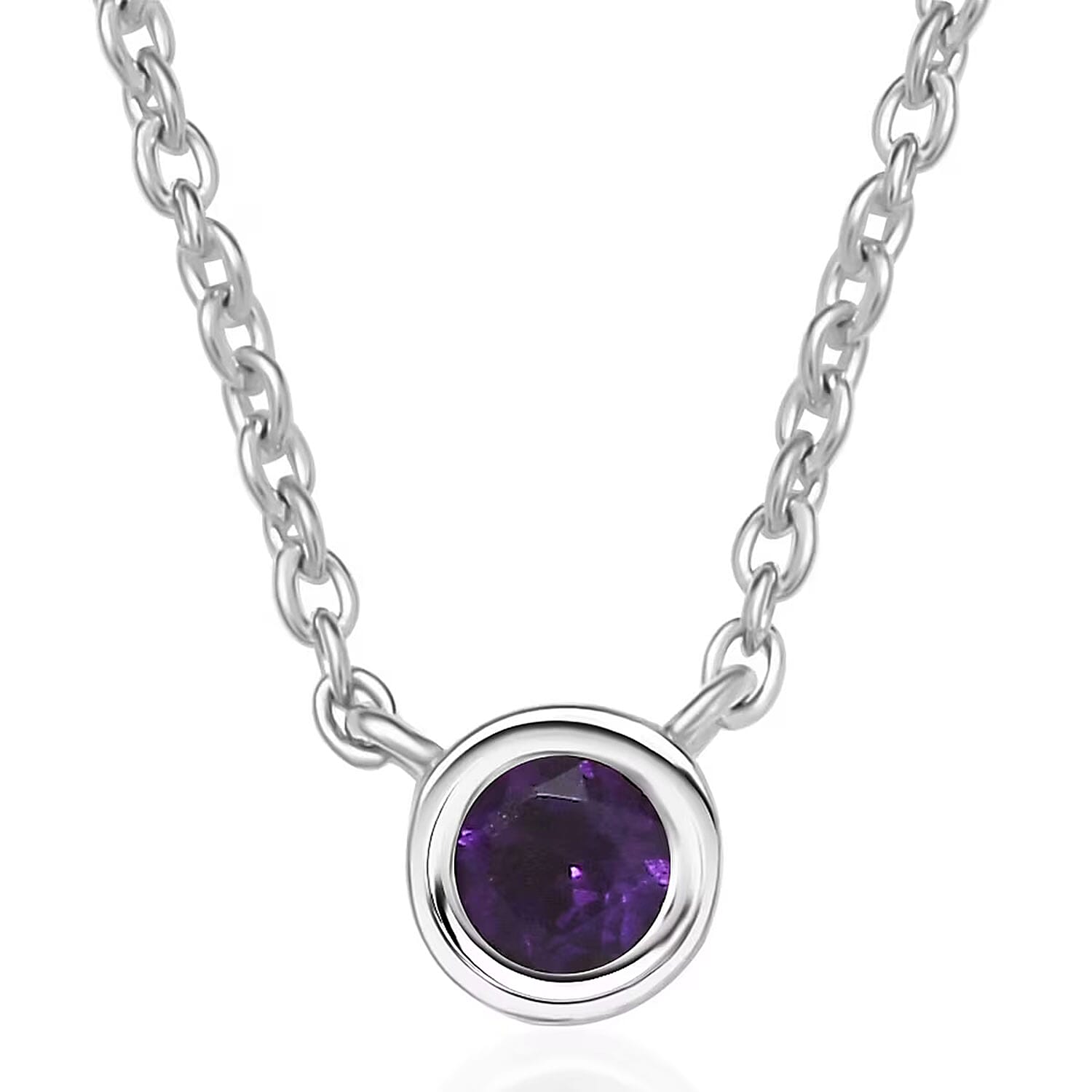 Vibrant Gemstone Pendant Necklace — Sparkle & Elegance in Every Stone