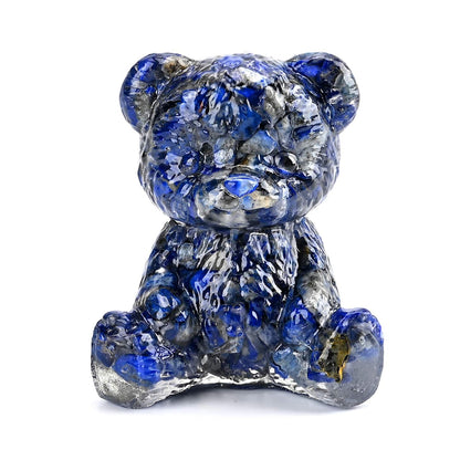 Crystal Teddy Bears - Healing Hugs Collection