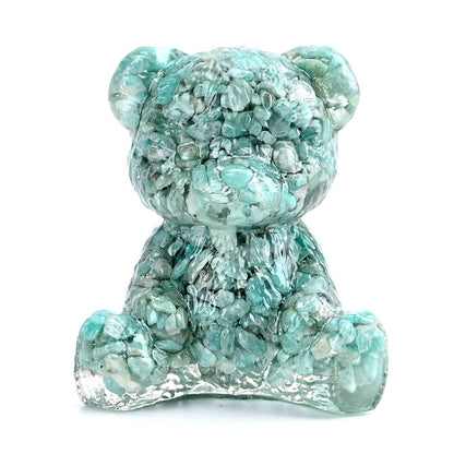 Crystal Teddy Bears - Healing Hugs Collection